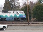 VRE "Sounder" train